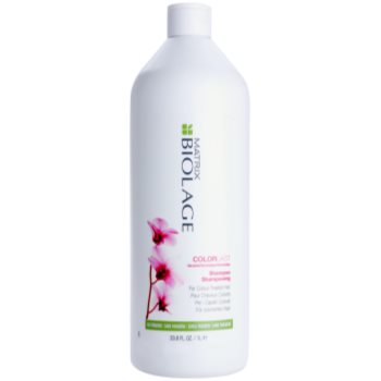 Biolage Essentials ColorLast șampon pentru păr vopsit - imagine 3